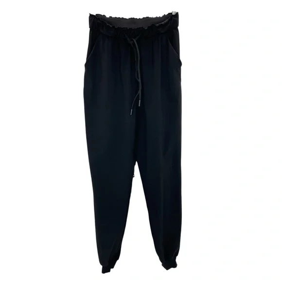 Lululemon Joggers 4 Black